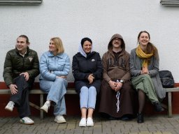 26.04.2025 Прэзбітэрскае пасвячэнне бр. Сяргея Гусара