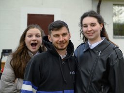 26.04.2025 Прэзбітэрскае пасвячэнне бр. Сяргея Гусара