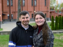 26.04.2025 Прэзбітэрскае пасвячэнне бр. Сяргея Гусара
