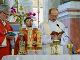 32-я Пілігрымка Маладзечна-Будслаў, 2025 Laudato Si
