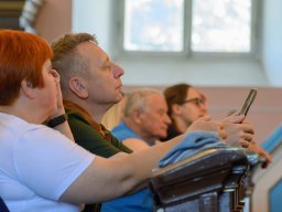 32-я Пілігрымка Маладзечна-Будслаў, 2025 Laudato Si