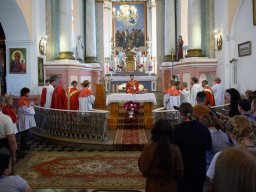 32-я Пілігрымка Маладзечна-Будслаў, 2025 Laudato Si