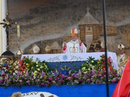 32-я Пілігрымка Маладзечна-Будслаў, 2025 Laudato Si