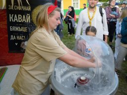 32-я Пілігрымка Маладзечна-Будслаў, 2025 Laudato Si