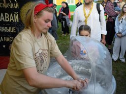 32-я Пілігрымка Маладзечна-Будслаў, 2025 Laudato Si