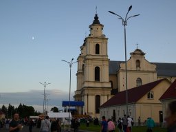 32-я Пілігрымка Маладзечна-Будслаў, 2025 Laudato Si