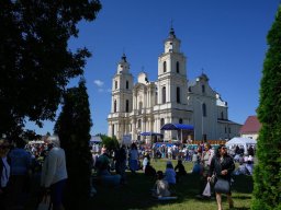 32-я Пілігрымка Маладзечна-Будслаў, 2025 Laudato Si