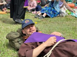 32-я Пілігрымка Маладзечна-Будслаў, 2025 Laudato Si