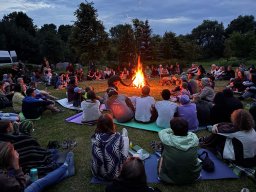 32-я Пілігрымка Маладзечна-Будслаў, 2025 Laudato Si