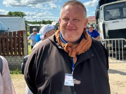 32-я Пілігрымка Маладзечна-Будслаў, 2025 Laudato Si