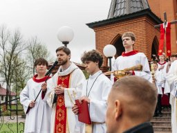 Першая Святая Камунія, 10.05.2026