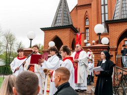 Першая Святая Камунія, 10.05.2026