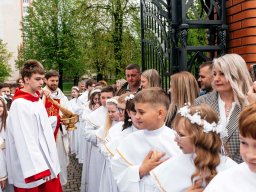 Першая Святая Камунія, 10.05.2026