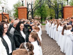 Першая Святая Камунія, 10.05.2026