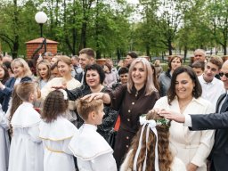 Першая Святая Камунія, 10.05.2026