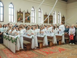 Першая Святая Камунія, 10.05.2026