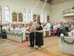 Першая Святая Камунія, 10.05.2026