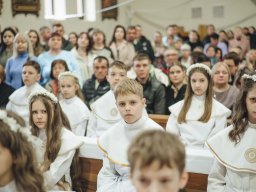 Першая Святая Камунія, 10.05.2026