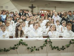 Першая Святая Камунія, 10.05.2026