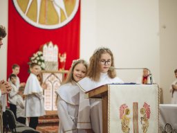 Першая Святая Камунія, 10.05.2026