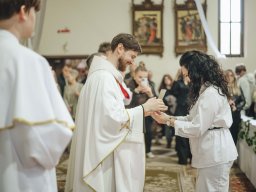 Першая Святая Камунія, 10.05.2026