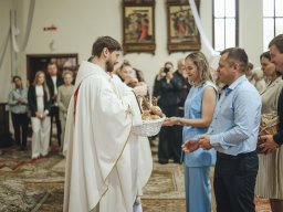 Першая Святая Камунія, 10.05.2026