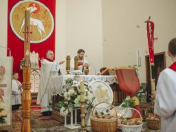 Першая Святая Камунія, 10.05.2026