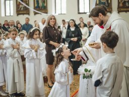 Першая Святая Камунія, 10.05.2026