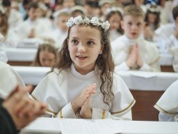 Першая Святая Камунія, 10.05.2026