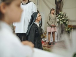 Першая Святая Камунія, 10.05.2026