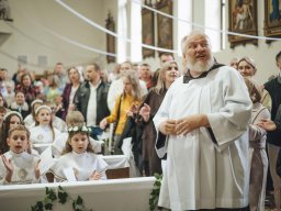 Першая Святая Камунія, 10.05.2026