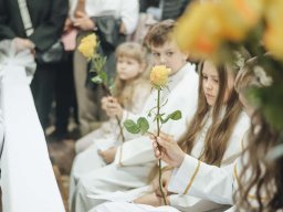 Першая Святая Камунія, 10.05.2026