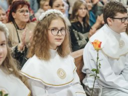 Першая Святая Камунія, 10.05.2026