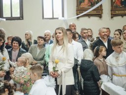 Першая Святая Камунія, 10.05.2026