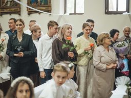 Першая Святая Камунія, 10.05.2026