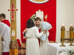 Першая Святая Камунія, 10.05.2026