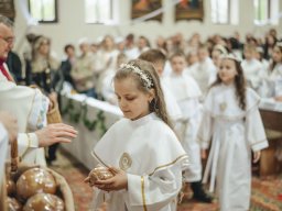 Першая Святая Камунія, 10.05.2026