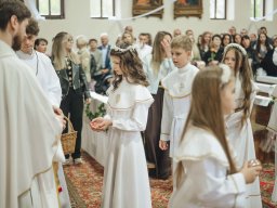 Першая Святая Камунія, 10.05.2026