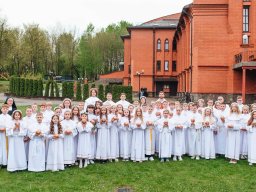 Першая Святая Камунія, 10.05.2026