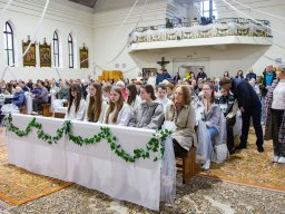 Першая Святая Камунія, 10.05.2026