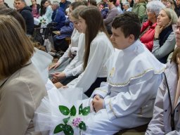 Першая Святая Камунія, 10.05.2026