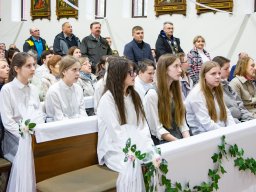 Першая Святая Камунія, 10.05.2026