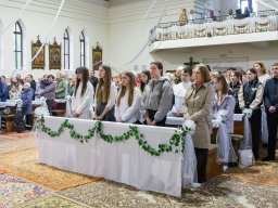 Першая Святая Камунія, 10.05.2026