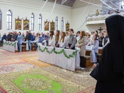 Першая Святая Камунія, 10.05.2026