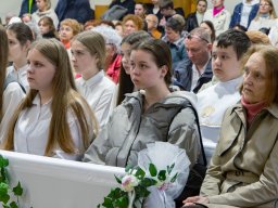 Першая Святая Камунія, 10.05.2026