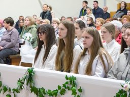 Першая Святая Камунія, 10.05.2026