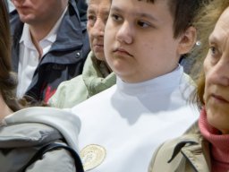 Першая Святая Камунія, 10.05.2026