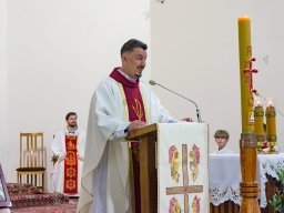 Першая Святая Камунія, 10.05.2026