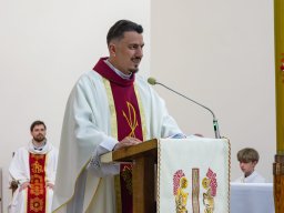 Першая Святая Камунія, 10.05.2026