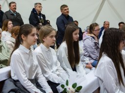 Першая Святая Камунія, 10.05.2026